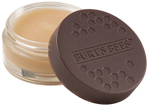 Burt's Bees Máscara labial, tratamiento labial nocturno, reparación intensa de labios con ceramidas y aceites acondicionadores, 7,08 gramos