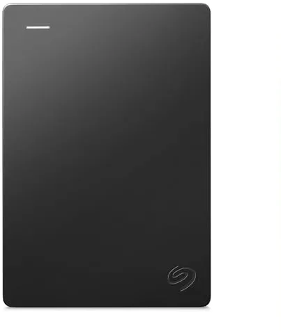 Seagate Portable Drive 2TB, Unidad de disco duro externo, 2,5", USB 3.0, Data Rescue Service (STGX2000400)