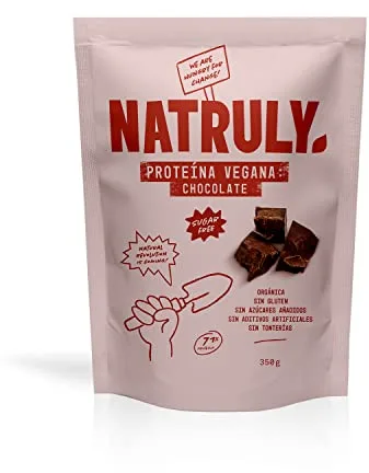 Proteína Vegana Chocolate | BIO