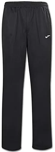 Joma Hombre Pantalon Largo Deportivo, Negro, M