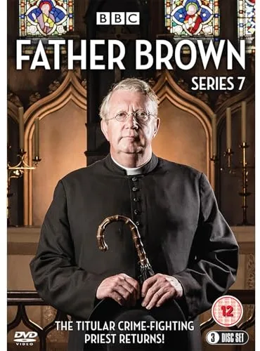 Father Brown Series 7 [Official UK release] [DVD]