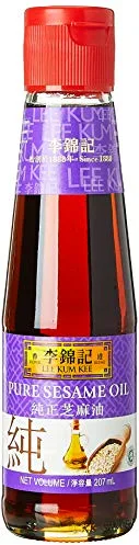 Lee Kum Kee Aceite de Sésamo, 1 x 207 ml