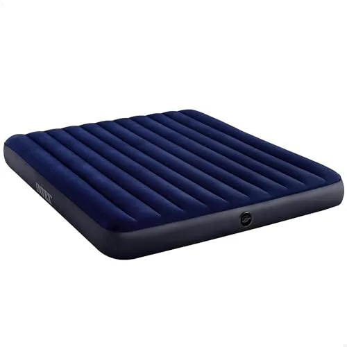 Colchón hinchable INTEX dura-beam standard classic downy