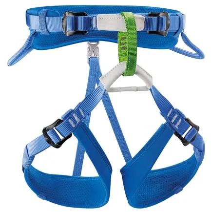 Petzl Aprovechar MACCHU - Unisex, Azul, Talla Única