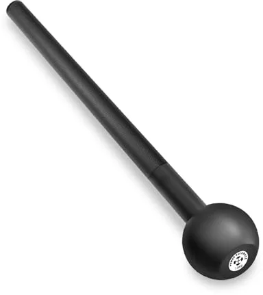 POWER GUIDANCE La maza de Acero desarrolla Perfectamente los músculos estabilizadores, Las articulaciones y la Fuerza Central