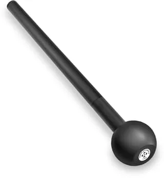 POWER GUIDANCE Mace Bell Martillo de Entrenamiento Clubbell (2.5kg)