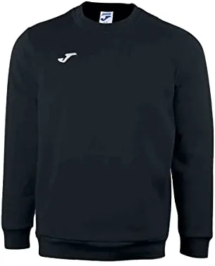 Joma Cairo Sudadera, Hombres, Negro, L