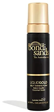 Bondi Sands Self Tanning Foam - Liquid Gold 200ml