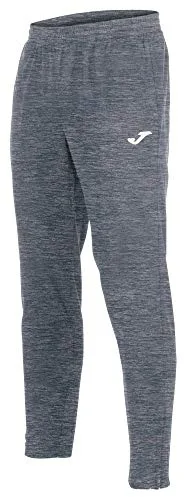 Joma Hombre Pantalon Largo Deportivo, Gris Melange Medio, M