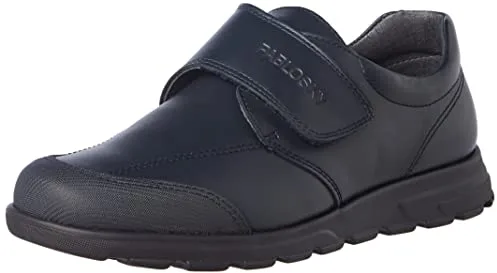 Pablosky Colegiales de Unisex Piel con Cierre adherente