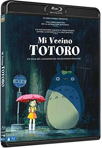 Mi vecino Totoro [Blu-ray]