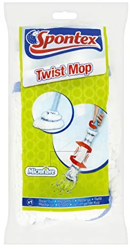 Spontex Recambio de mopa giratoria