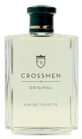 Crossmen Eau de Toilette para Hombre - 200 ml
