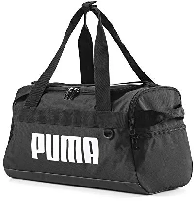 PUMA Bolsa deportiva Challenger Duffel Bag XS unisex para adultos, Puma negro