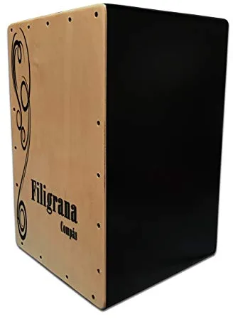 Cajon Flamenco Filigrana Compás