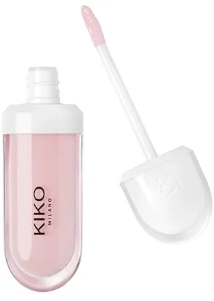 KIKO Milano Lip Volume Tutu Rose | Crema labial perfeccionadora con efecto voluminizador