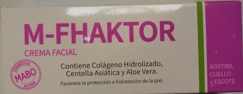 M-Fhaktor Crema 60Ml