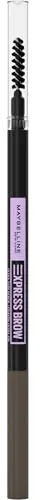 Maybelline New York, Lápiz wn cejas automático Express Brow Ultra Slim, Tono 04 Medium Brown