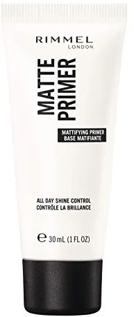 Rimmel London Lasting Matte Primer, 30 ml