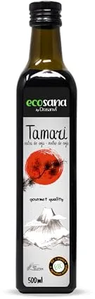 SALSA SOJA TAMARI BIO 500ML ECOSANA