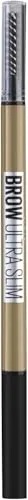 MAYBELLINE New York Lápiz de cejas automático Express Brow Ultra Slim, Tono 01 Blonde, 1 Unidad (Paquete de 1)