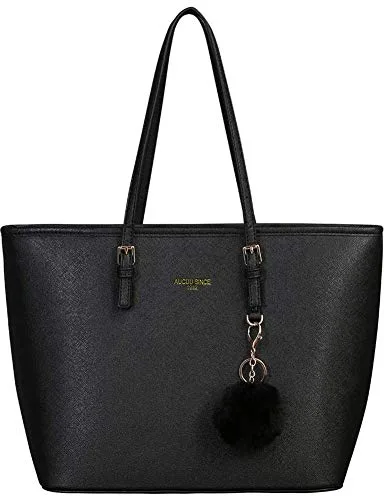 URAQT Bolsos de Mujer, Bolso Grande Bolso Tote, Bolso de Mano Grande para Mujer, Bolsos totes para mujer, Bolso Bandolera Mujer para Ordenador Portátil