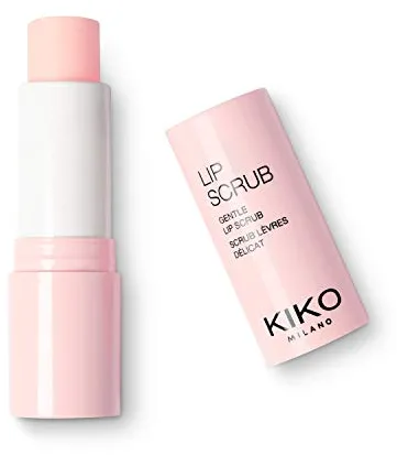 KIKO Milano Lip Scrub | Exfoliante labial delicado en barra