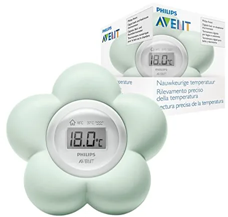 Termómetro digital Philips Avent (modelo SCH480/00)