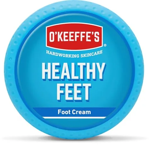 O'Keeffe's for Healthy Feet, Multicolor, 91 Gramos
