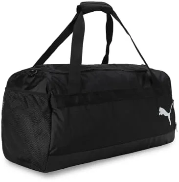 PUMA teamGOAL 23 Teambag M Bolsa Deporte, Unisex-Adult, Black, OSFA