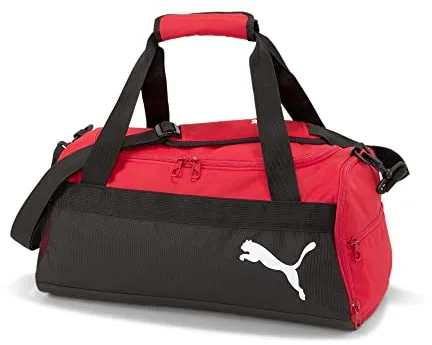 PUMA teamGOAL 23 Teambag S, Bolsa de deporte, Rojo (Puma Red- Puma Black), OSFA