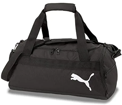 PUMA teamGOAL 23 Teambag S Bolsa Deporte, Unisex-Adult, Black, 24 x 23 x 46 cm
