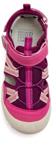 GIOSEPPO Chanclas Deportivas Rosas para niñas DEINZE