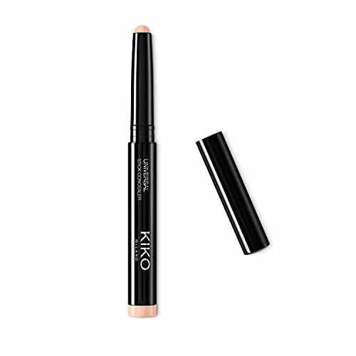 KIKO Milano Universal Stick Concealer 03 | Corrector cremoso en stick; producto de larga duración, hasta 24 horas