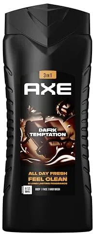 Axe - Darnk Temptation - Gel de ducha refrescante - 400 ml