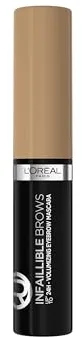 L'Oreal Paris Make-up Designer Brow Artist Plum & Set Máscara De Cejas, 101 Blonde, 1 Unidad (Paquete de 1)