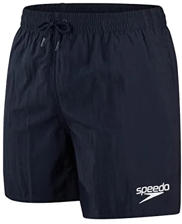 Speedo Hombre Shorts de baño Essential de 41 cm True Navy S