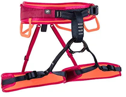 Mammut Ophir Fast Adjust Women Sundown/Safety Orange S