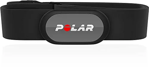 Polar H9, Sensor De Frecuencia Cardíaca Unisex Adulto, Negro (Black), XS-S