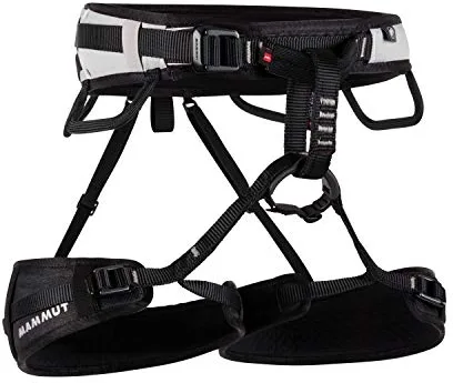 Mammut Ophir 3 Slide Black/Marble L