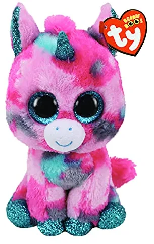 TY - Beanie Boo's Unicornio Gumball - 15 CM
