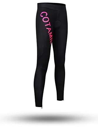 Kounga Mallas Largas De Ciclismo Cotamil MAX Mujer Mallas Largas De Ciclismo Cotamil MAX Mujer, Mujer, Black, XL