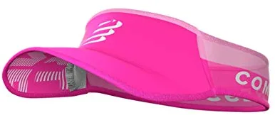 COMPRESSPORT Visor Ultralight Visera, Unisex-Adult, Rosa, Talla Unica