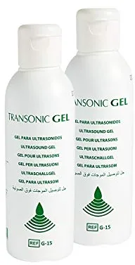 2 Transtonic Gel Conductor 250ml