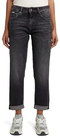 G-STAR Jeans Kate Boyfriend para Mujer, Gris (vintage basalt D15264-C293-B168), 29W / 32L