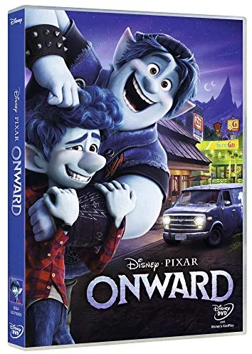 Onward [DVD]