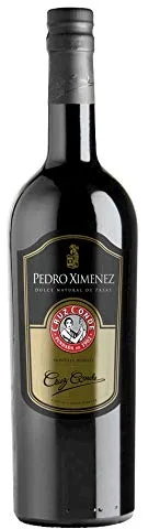 Pedro Ximénez Cruz Conde D.O. calificada Montilla – Moriles