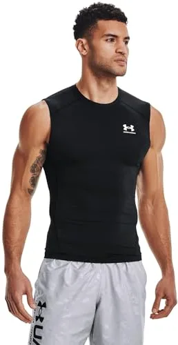 Under Armour Hombre UA HG Armour Comp SL Shirt