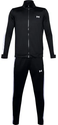 Under Armour Hombre UA Knit Track Suit Shirt