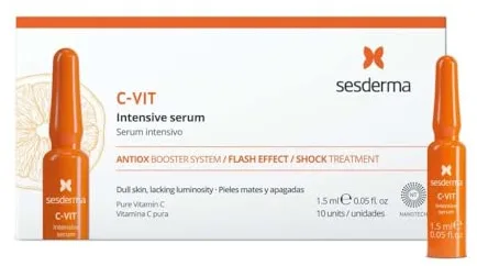 Sesderma Intensive Serum Ampollas 10 x 1,5 ml g